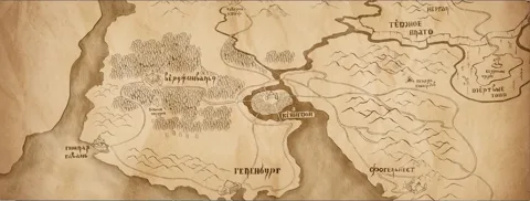 Карта Понии, 9 января 2022